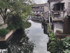 -丝绸小镇荻港古村