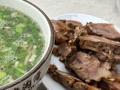 -清真磨沟沿老字号牛肉面(总店)
