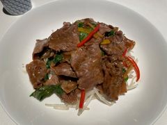 金不换酱炒牛小排-炳胜私厨(万象前海店)