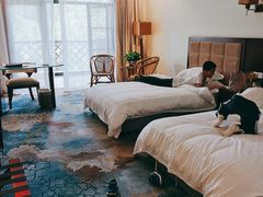 -山湖温泉