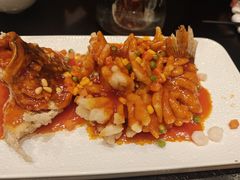-海天楼中餐厅(吴宫泛太平洋酒店)