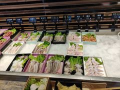 自助取餐区-火锅先生(五马街店)