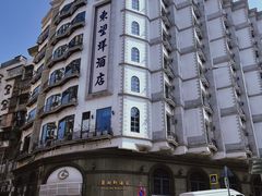 -东望洋炮台东望洋灯塔