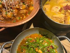 -茄子恰恰·新云南小炒(坪山益田店)