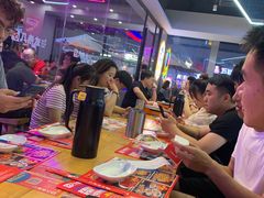 -八条友鲜货烧烤·脆皮烤鱼(石岩旗舰店)