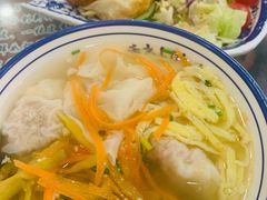 -长人馄饨铺(解放街店)