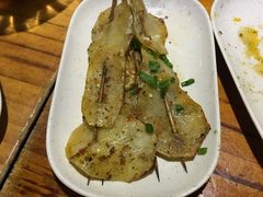 -木屋烧烤(白石洲店)