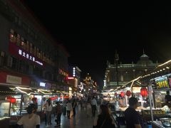 -鼓楼夜市
