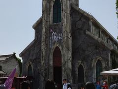 -白鹿原影视城