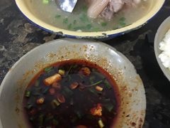 -梯坎豆花