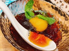薄荷枇杷冻-莆田餐厅PUTIEN(三里屯店)