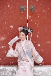 点击看大图 -美云庭古装·格格服汉服·京城旅拍(北京店)