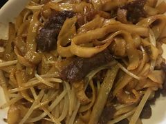 干炒牛河-食潮汕头鲜牛馆(望京保利店)