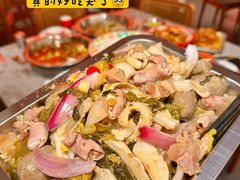 -海岛八号龙虾烧烤田鸡(蓝天路总店)