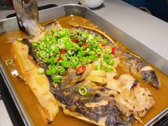 -半天妖烤鱼(芝罘万达店)