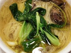 鸡汤面-振鼎鸡(福州路店)