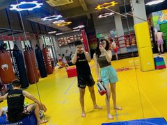 -大焱搏击·泰拳·拳击俱乐部(大柏树店)