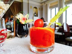 -上海和平饭店-华懋阁 The Cathay Room