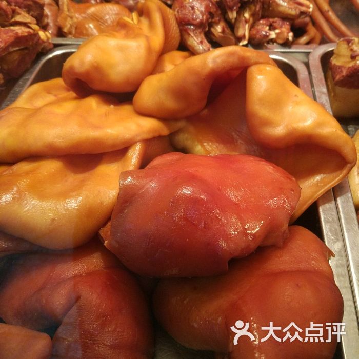 丁滷肉圖片-北京滷味/涼拌菜-大眾點評網