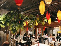 -北平盛世·新京菜·北京烤鸭(劲松·双井店)