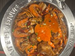 -胖哥俩肉蟹煲(梅溪步步高店)