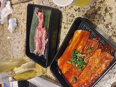 -阿亲家·韩式无限烤肉(科华北路店)