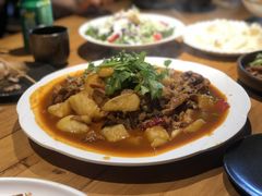 沙湾大盘鸡-Alali阿拉礼·新疆家宴(西溪新座店)