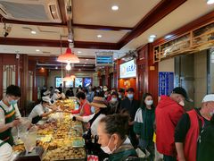 大堂-北三凯奇清真食品店
