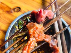 郡肝-学街秀兰麻辣烫