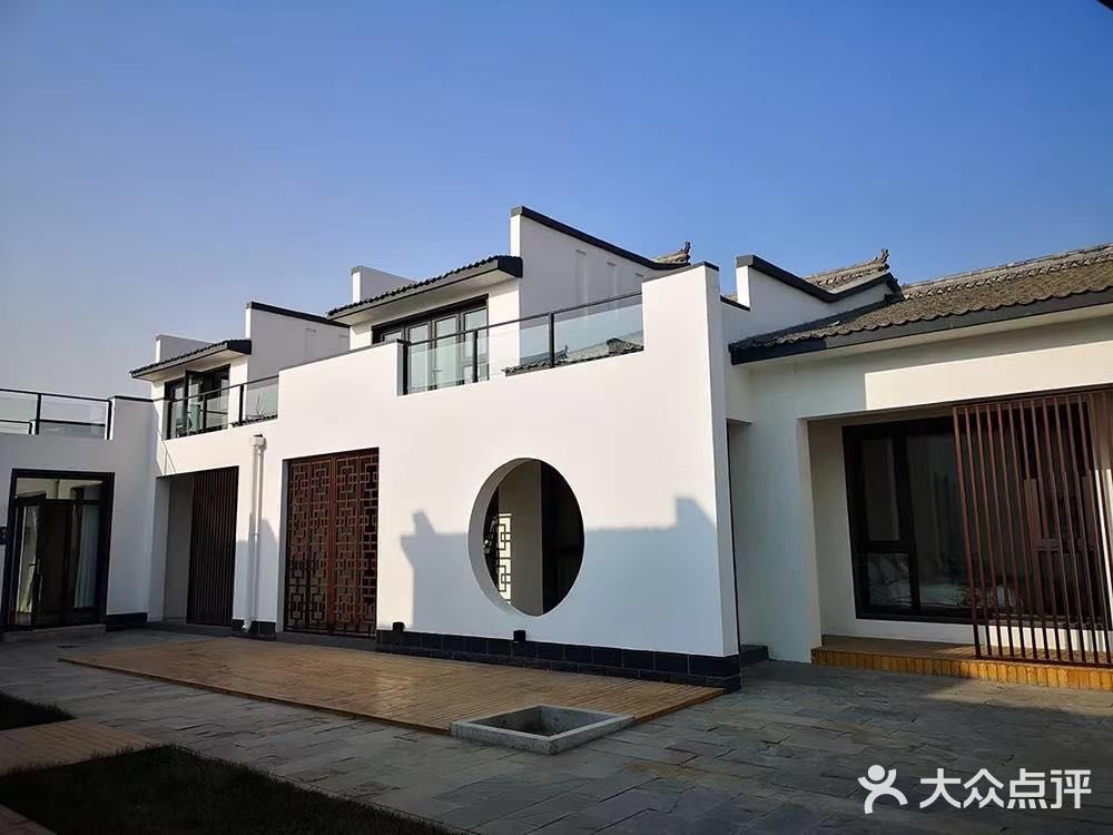 一棵树   京郊最近的江南诗意小院