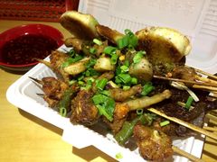 -雷祖芳老妈蹄花店