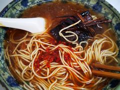 扎肉面-草庐酒家