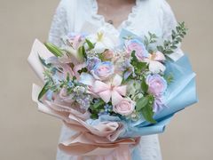 -爱尚花坊(大林路店)