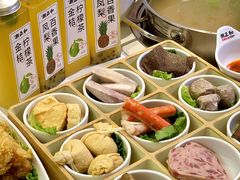 -潮正和潮汕牛肉火锅·老字号(番禺万达店)