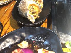 -丹东特色烤肉(学府路一部店)