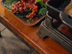生牛肉-86烧烤 | 江湖菜(石人总店)
