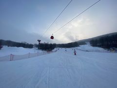 -中旅松花湖滑雪场