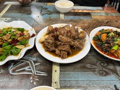 红烧排骨-瑜瑜饭馆