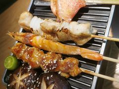 -沼津港精致料理·寿喜烧·烧鸟(青浦宝龙广场日料榜单店)