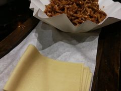 -皇城根北京风味主题餐厅(滨海万达店)