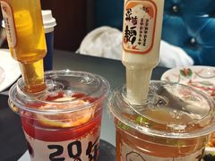 -江宴渔村·鱼鲜土菜(紫荆广场店)