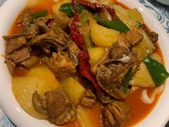 -巴扎美食·新疆菜·西域歌舞表演餐厅(新疆大厦店)