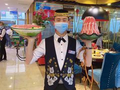 -清真军邺·金富苑肥牛(石坡街旗舰店)