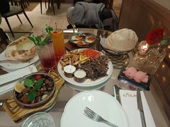 -ELI FALAFEL Lebanese&Mediterranean黎巴嫩美食(富城路店)