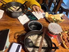 -地二手作鱼汤馄饨(上街里店)