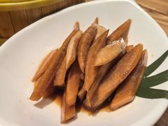 酱萝卜条-颐和•海鲜砂锅粥•啫啫煲(奥林匹克广场店)