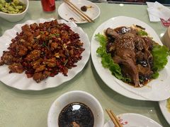 -东四民芳餐厅(世茂工三店)