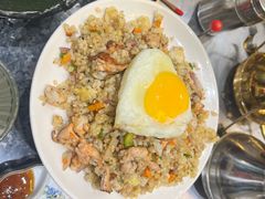 -渔荷食町·铁板烧料理(崂山万象汇店)