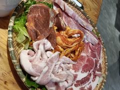 -牛炙烤肉(车公庙店)