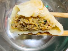 特色蟹黄汤包-笑云开汤包店(网巾市店)